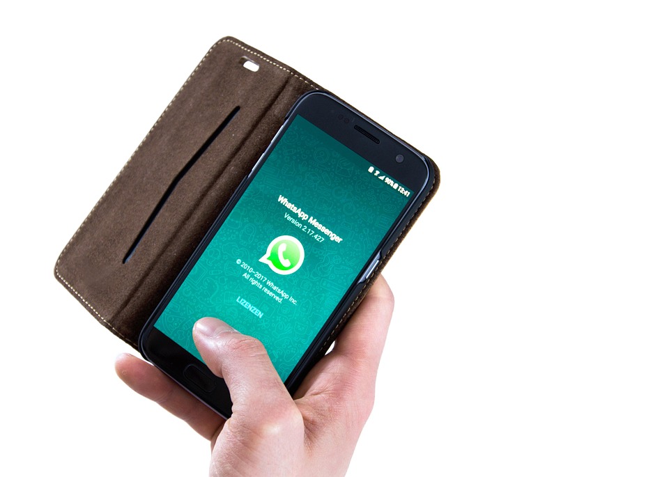 WhatsApp update news